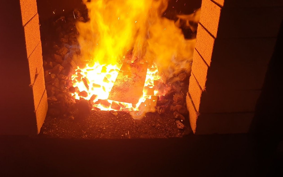(유)칼선생대장간 운영사례 관련 좋은칼공방 현장 이미지